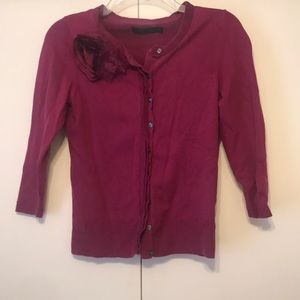 The Limited Cardigan sweater